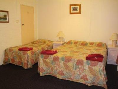 Motel Maroondah Box Hill Exterior photo